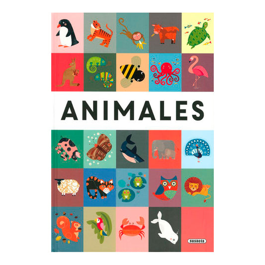 Mira y aprende. Animales