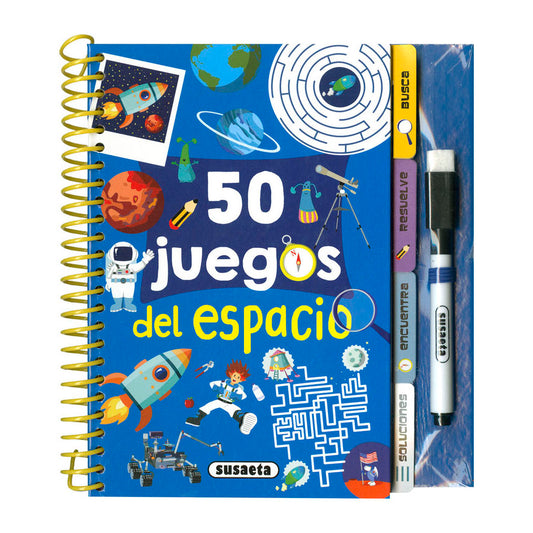 50 juegos del espacio