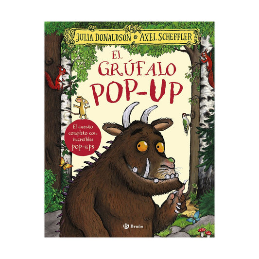 El Grúfalo POP-UP