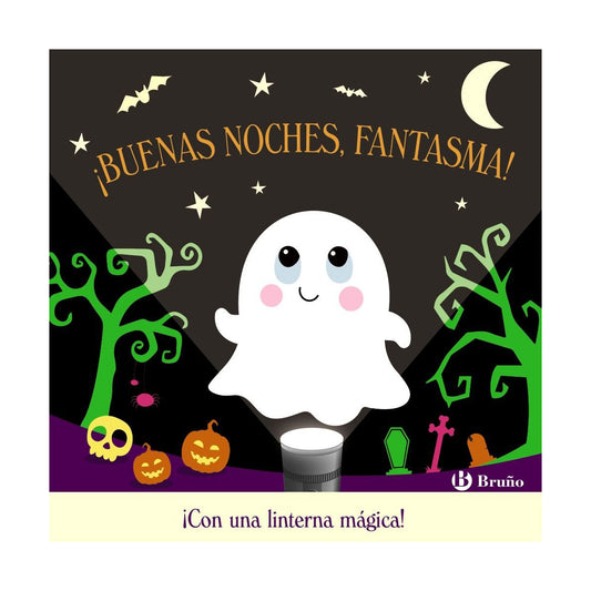 ¡Buenas noches fantasma!