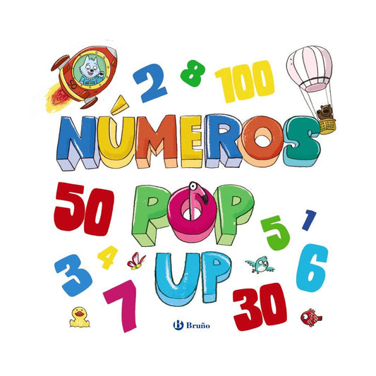 Números POP-UP