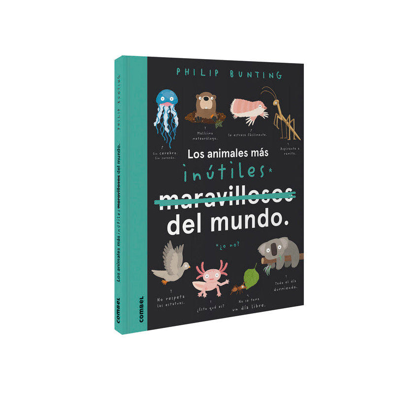 Los animales más inútiles del mundo