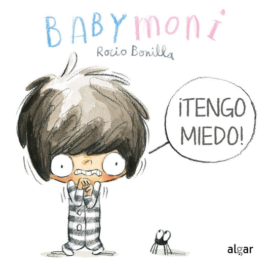 Baby moni ¡Tengo Miedo!
