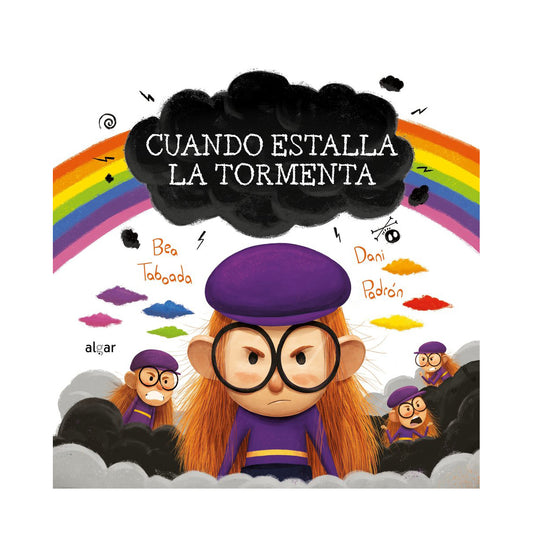 Cuando estalla la tormeta