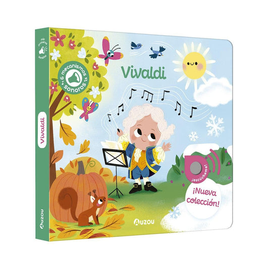 Mis primeros sonidos. Vivaldi