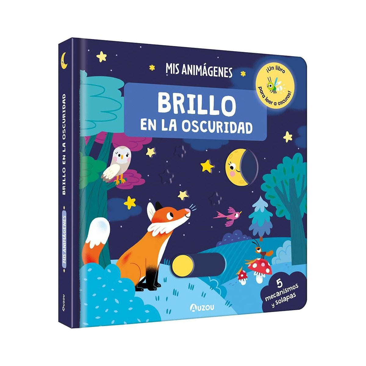Mis animágenes. Brillo en la oscuridad