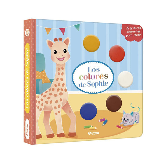 Los colores de Sophie