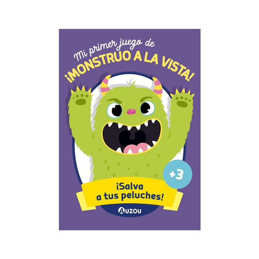 Mi primer juego de Monstruo a la vista
