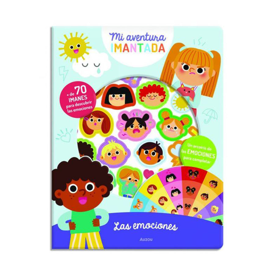 Mi aventura imantada. Las emociones