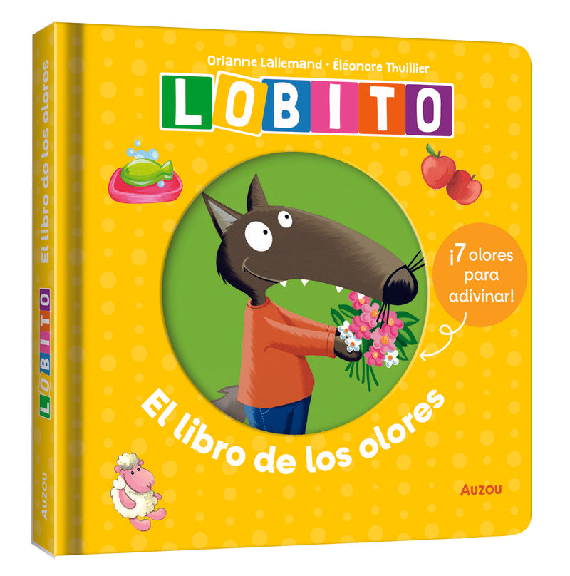El libro de olores Lobito