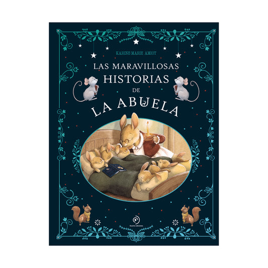 Las maravillosas historias de la abuela