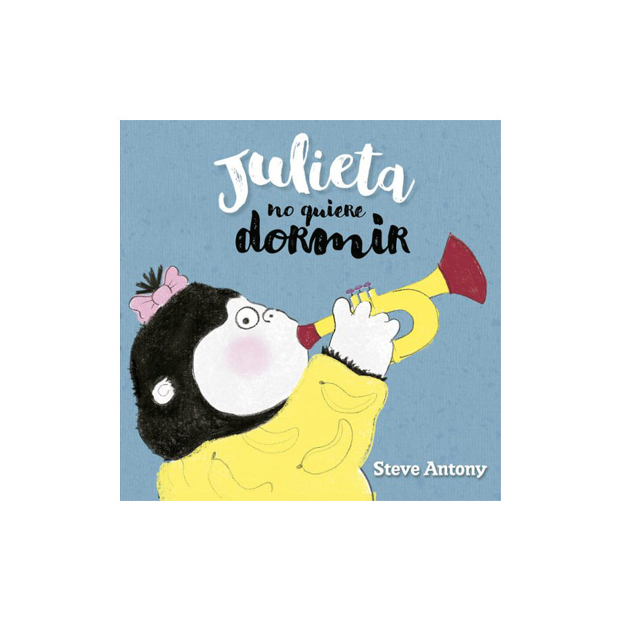 Julieta no quiere dormir