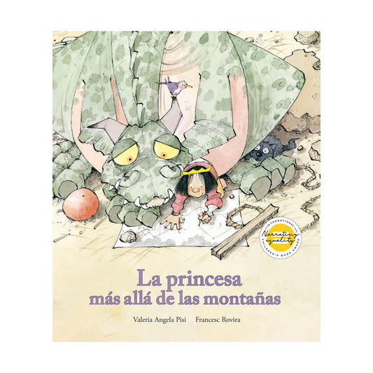 La princesa más allá de las montañas