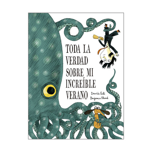 Toda la verdad sobre mi increíble verano