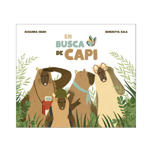 En busca de Capi