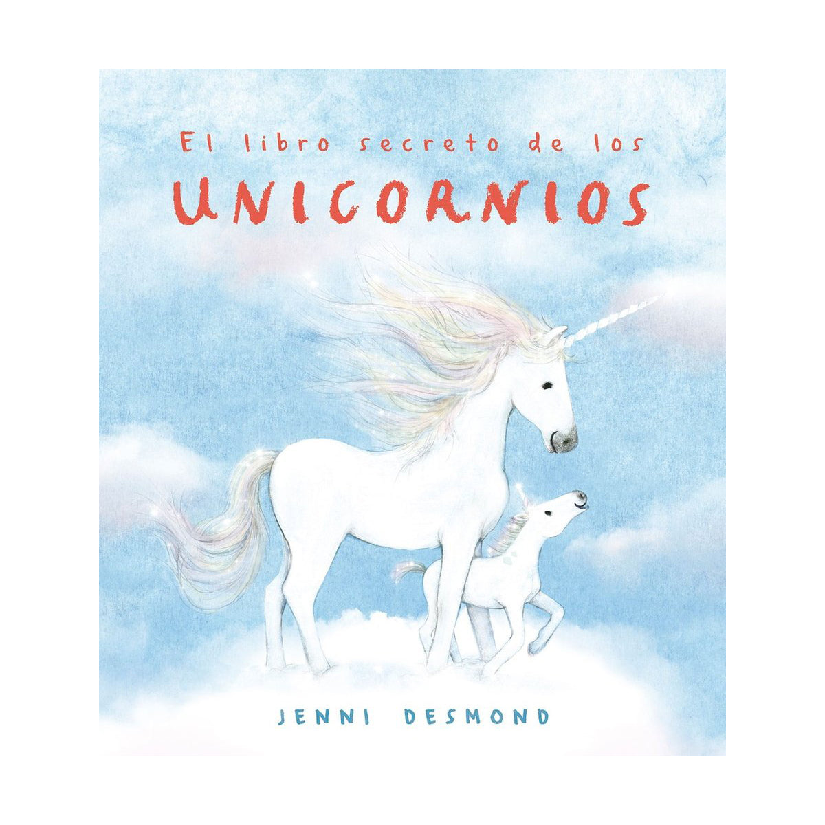 El libro secreto de los unicornios