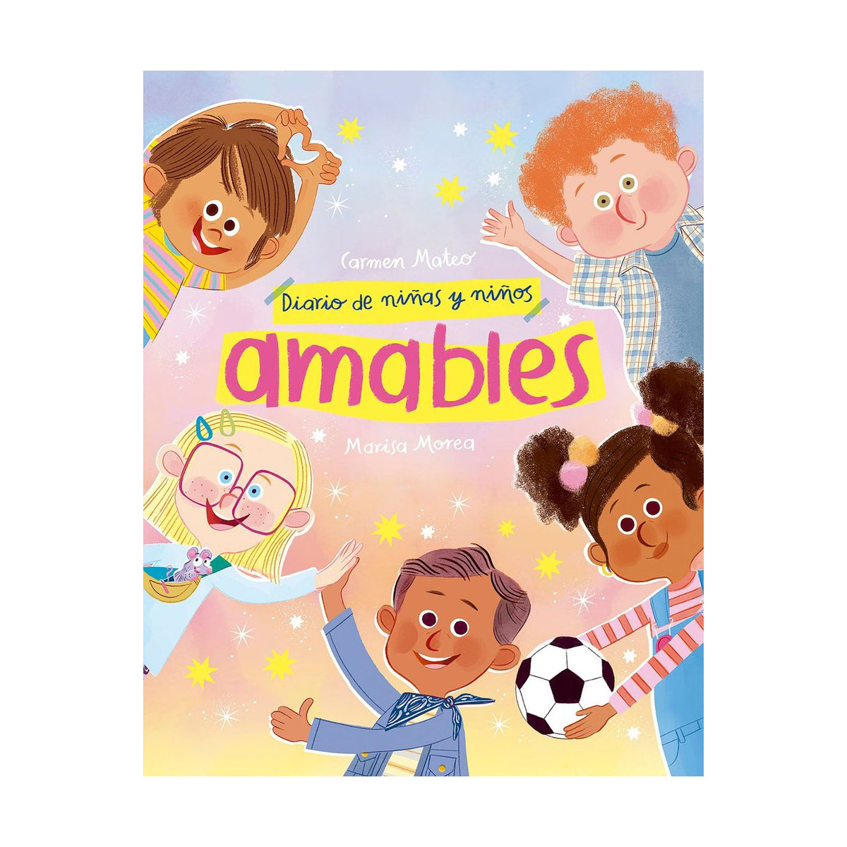 Diario de niñas y niños amables
