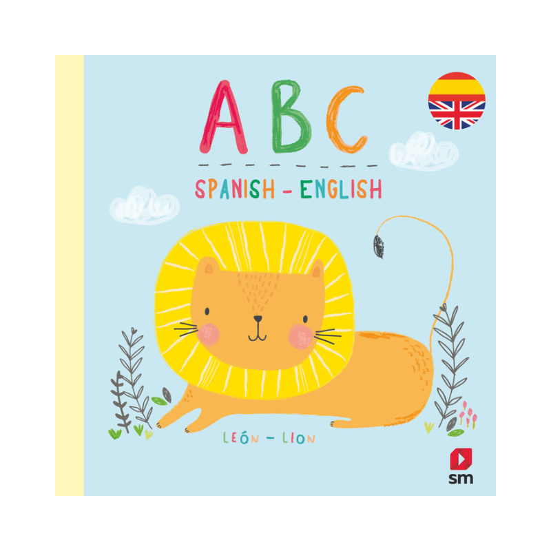 ABC Spanish - English. León - Lion