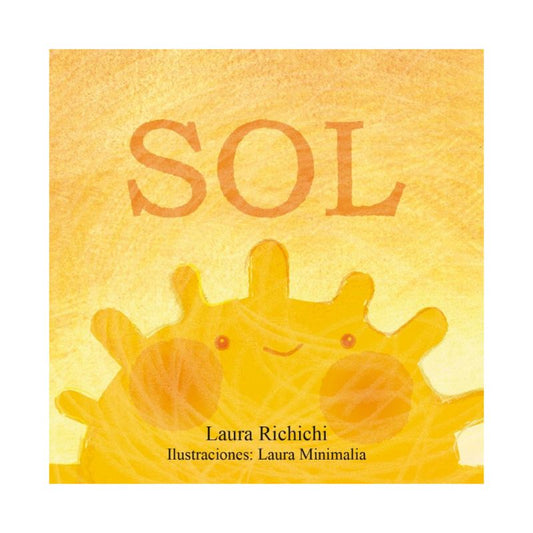 Mini libro Sol