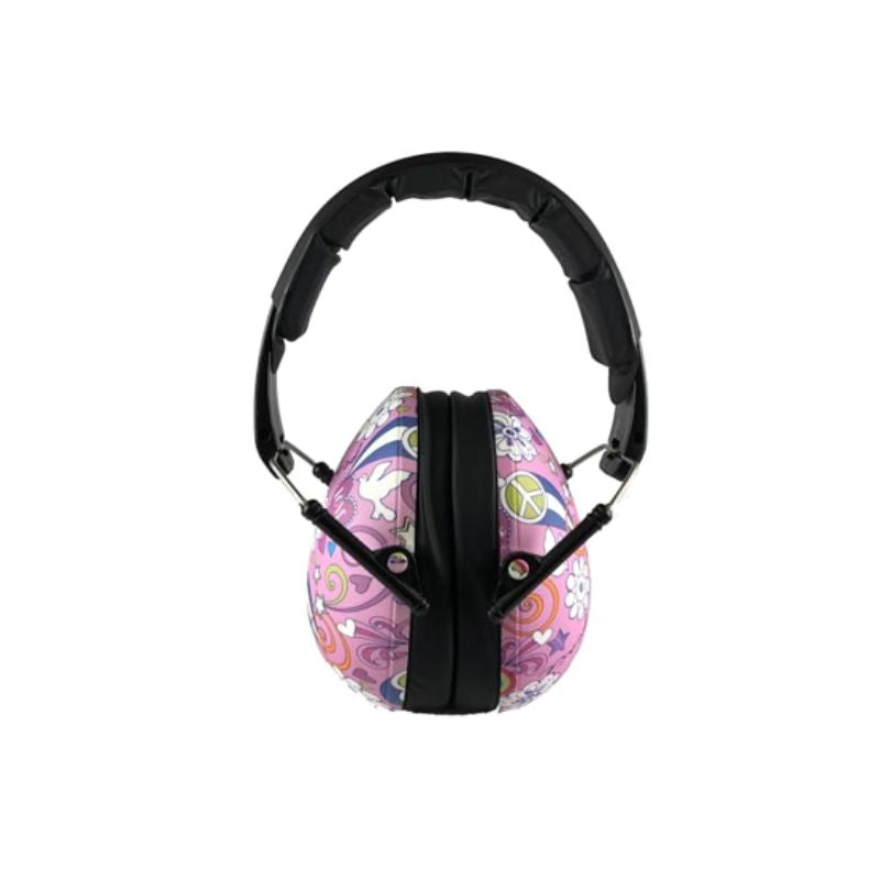 Auriculares antiruido Banz Kidz +3años Peace