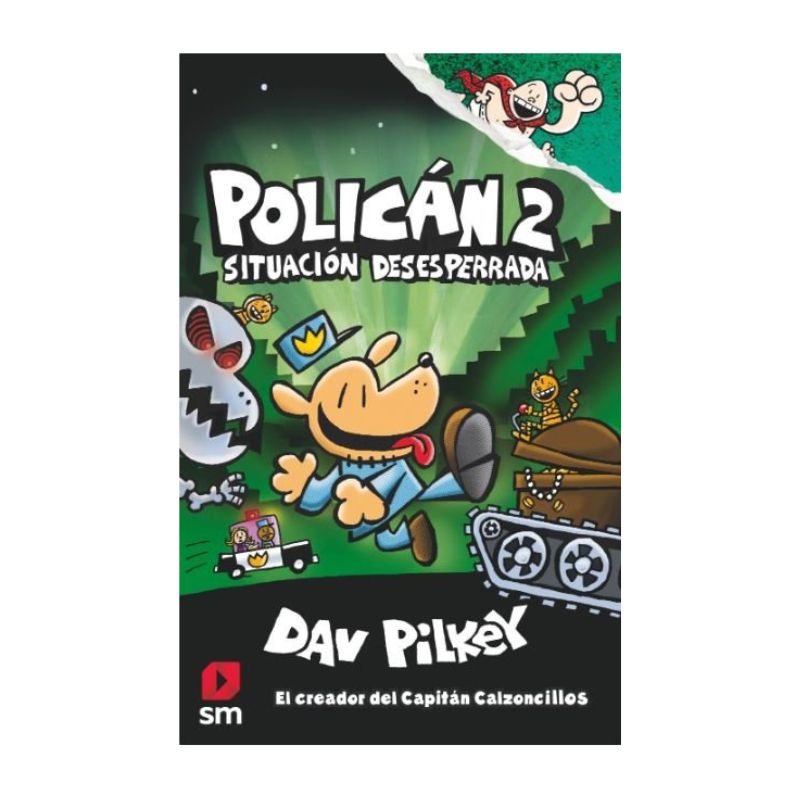 Policán 2. Situación desesperada