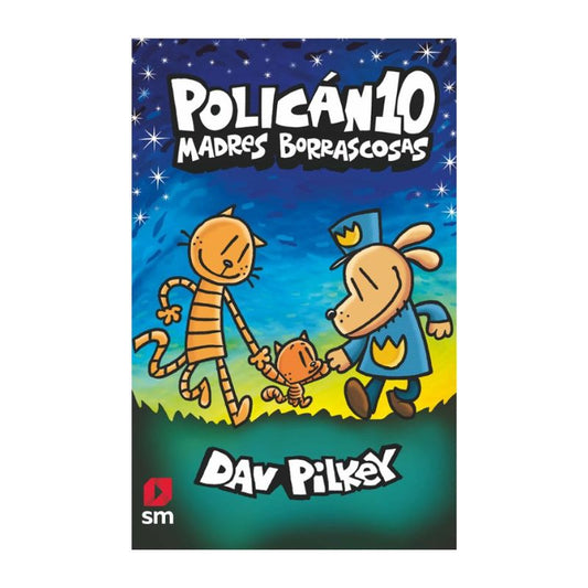 Policán 10. Madres Borrascosas