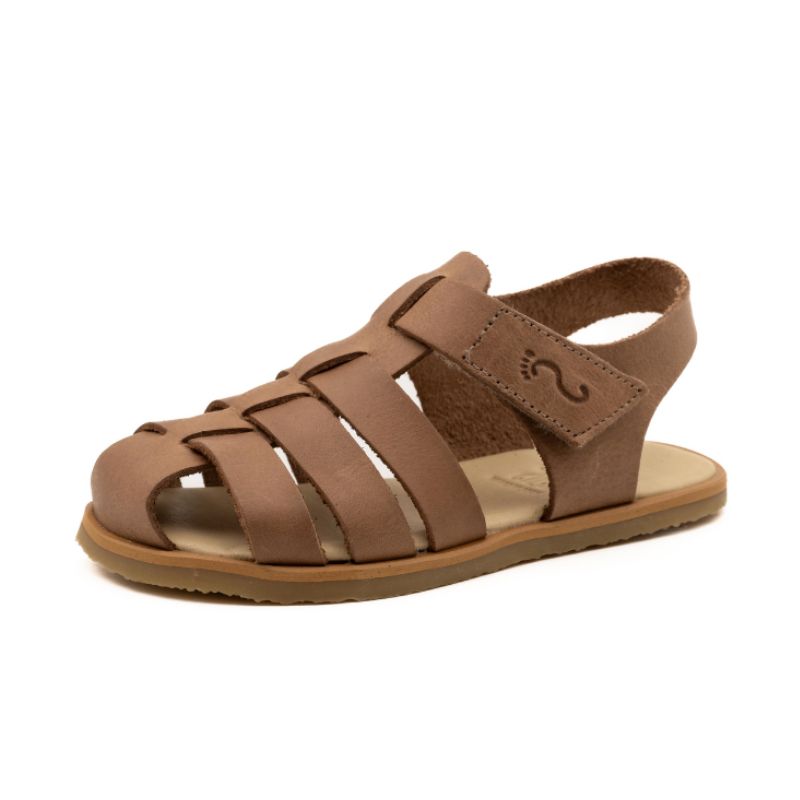 Sandalias Adulto Flexi Nens - Liberty Nature Taupe