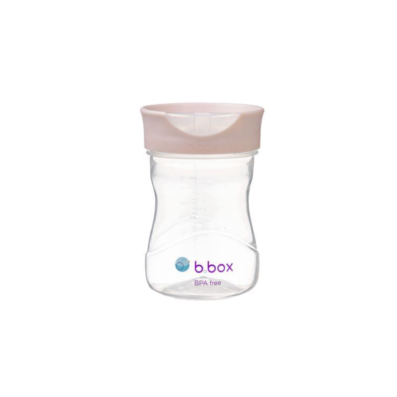 Taza con borde de entrenamiento Blush B.Box