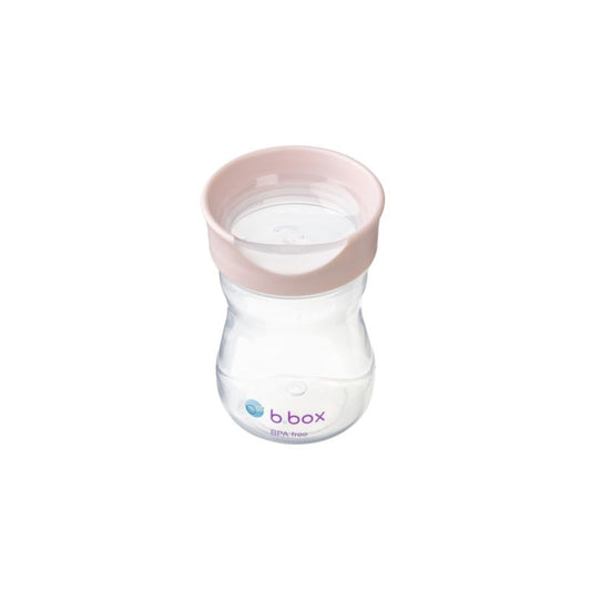 Taza con borde de entrenamiento Blush B.Box