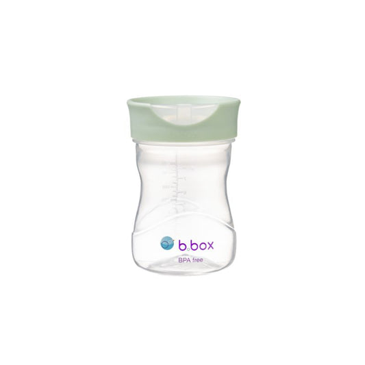 Taza con borde de entrenamiento Sage B.Box