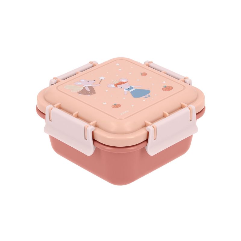 Fiambrera Grande Tutete Mouse Fairies