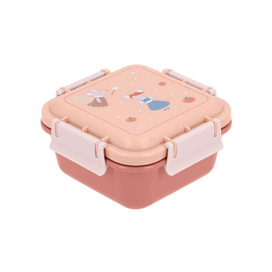 Fiambrera Grande Tutete Mouse Fairies