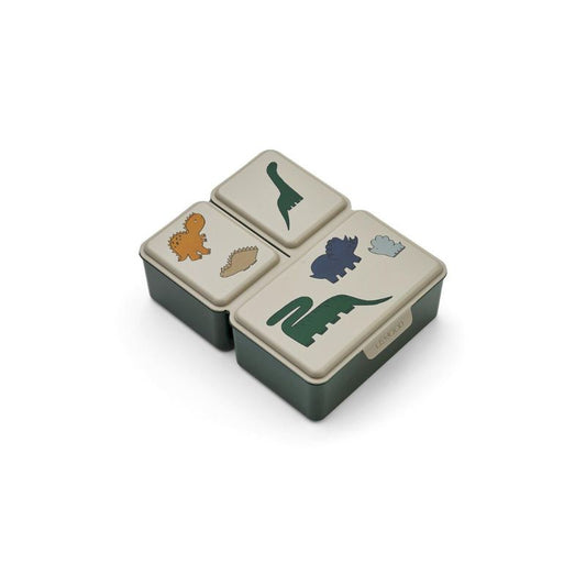 Caja de almuerzo Driss Dinosaurs Liewood