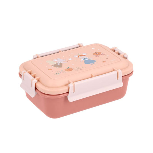 Fiambrera Bento Tutete Mouse Fairies