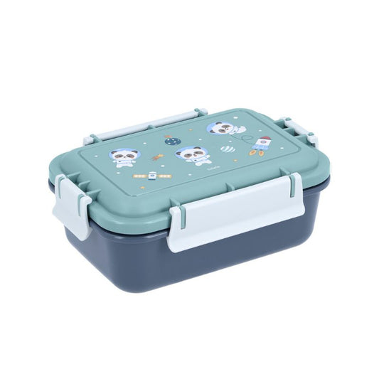 Fiambrera Bento Tutete Pandas in Space