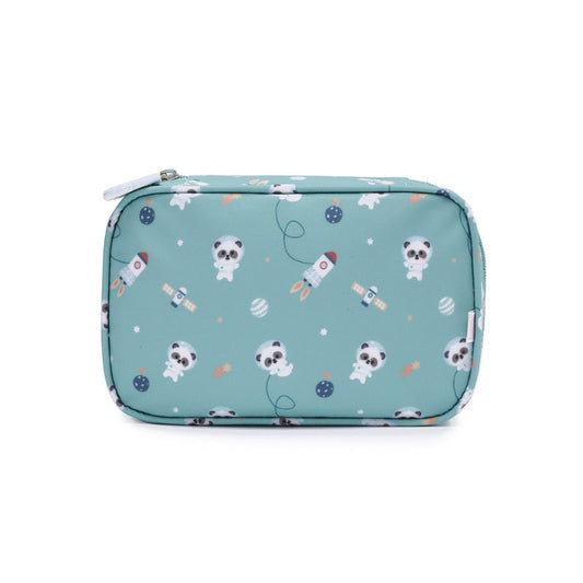 Bolsa sanitaria Tutete Pandas in Space