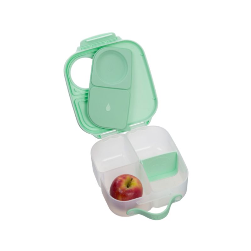Mini Caja de Almuerzo Spearmint b.box