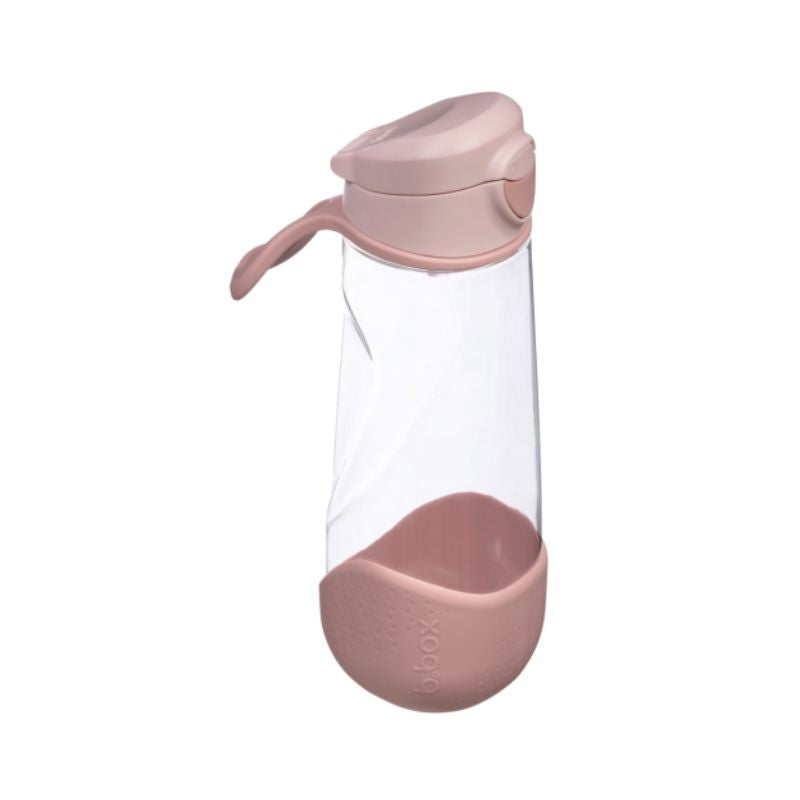Botella tritan con boquilla Blush Crush b.box