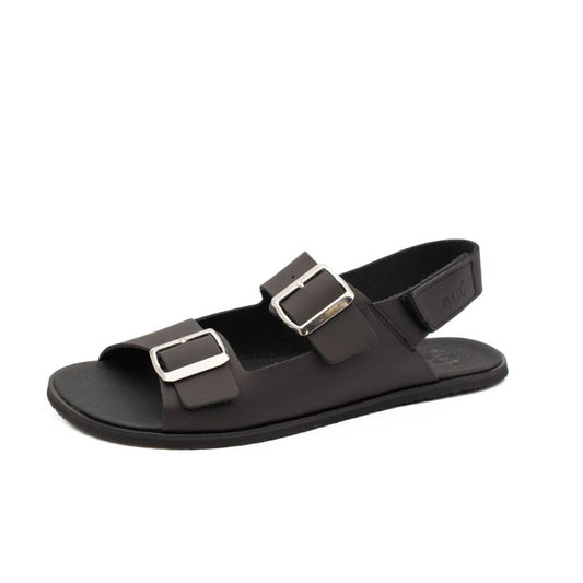 Sandalias Adulto Flexi Nens - Vacheta Negro