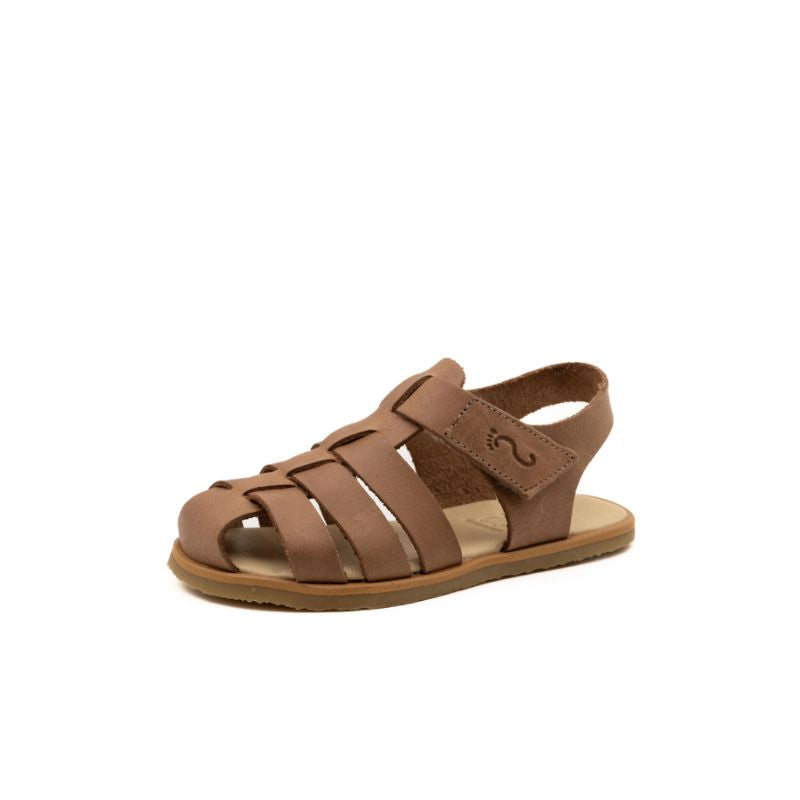Sandalias Kids Flexi Nens - Sport Taupe