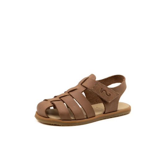 Sandalias Kids Flexi Nens - Sport Taupe