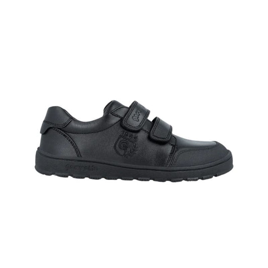 Deportivas Kids Garvalin - Colegiales Napa Negro