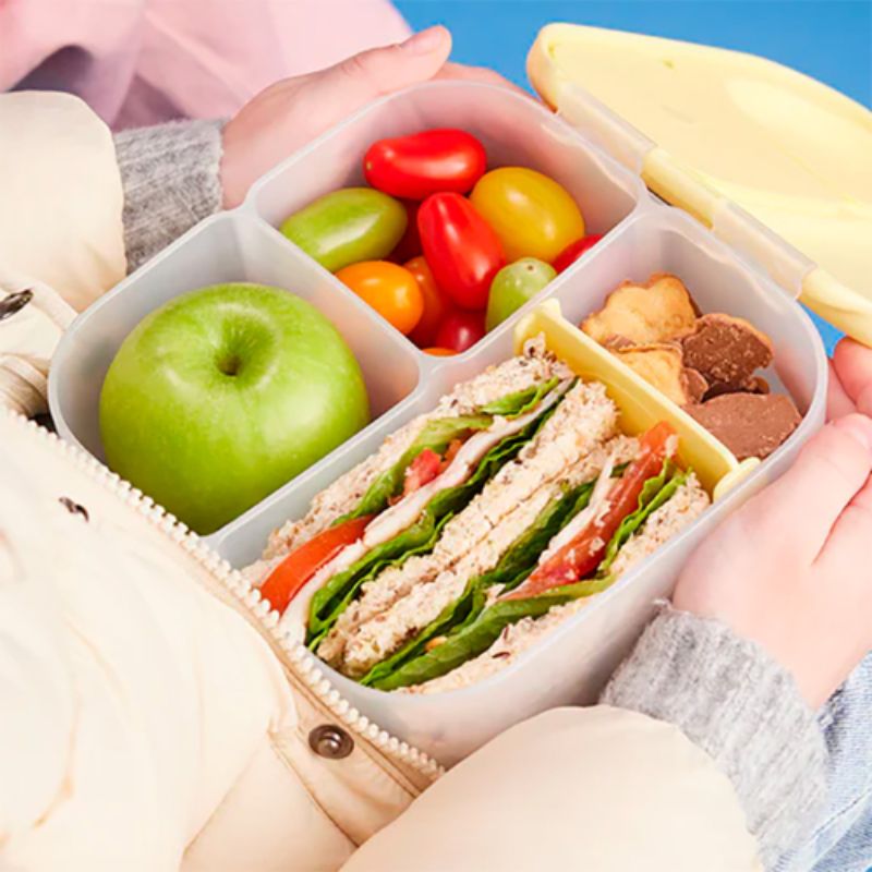 Mini Caja de Almuerzo Spearmint b.box