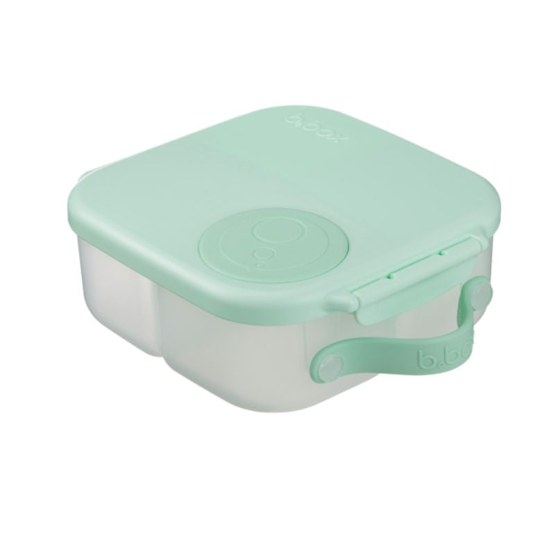 Mini Caja de Almuerzo Spearmint b.box