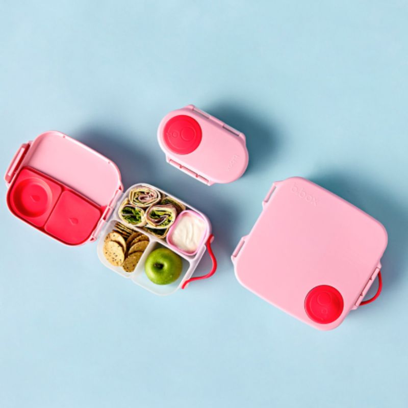 Mini Caja de Almuerzo Flamingo Fizz b.box