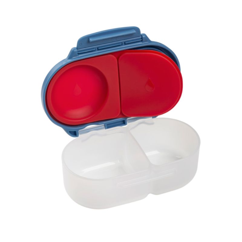 Cajita Snack Blue Blaze b.box