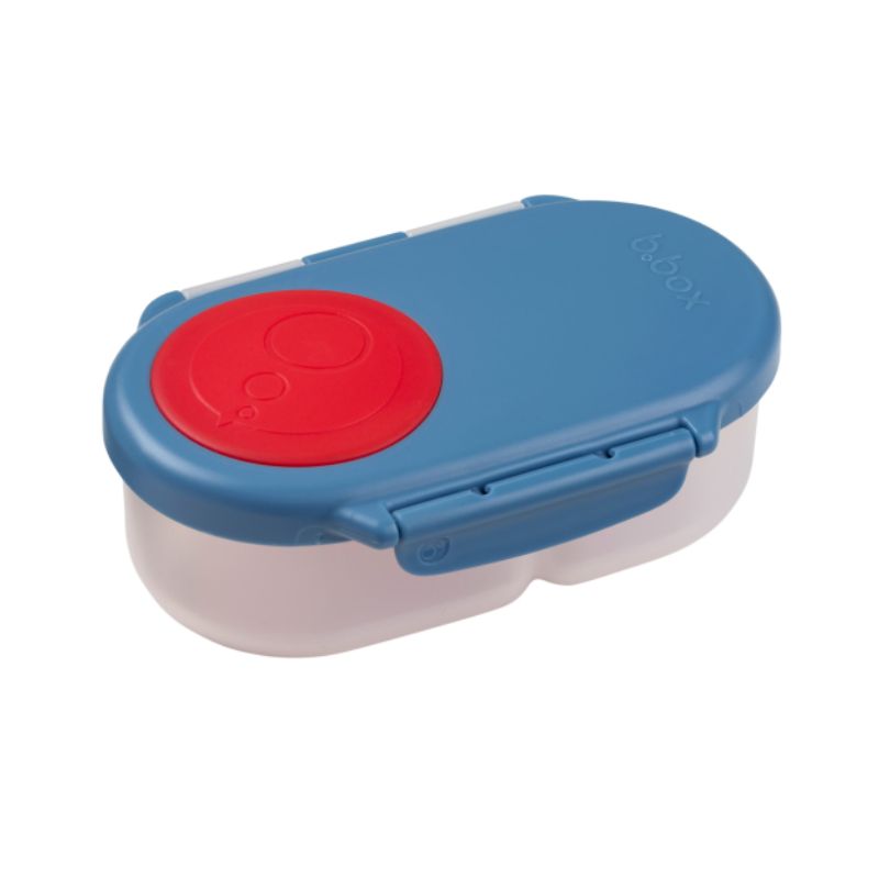 Cajita Snack Blue Blaze b.box