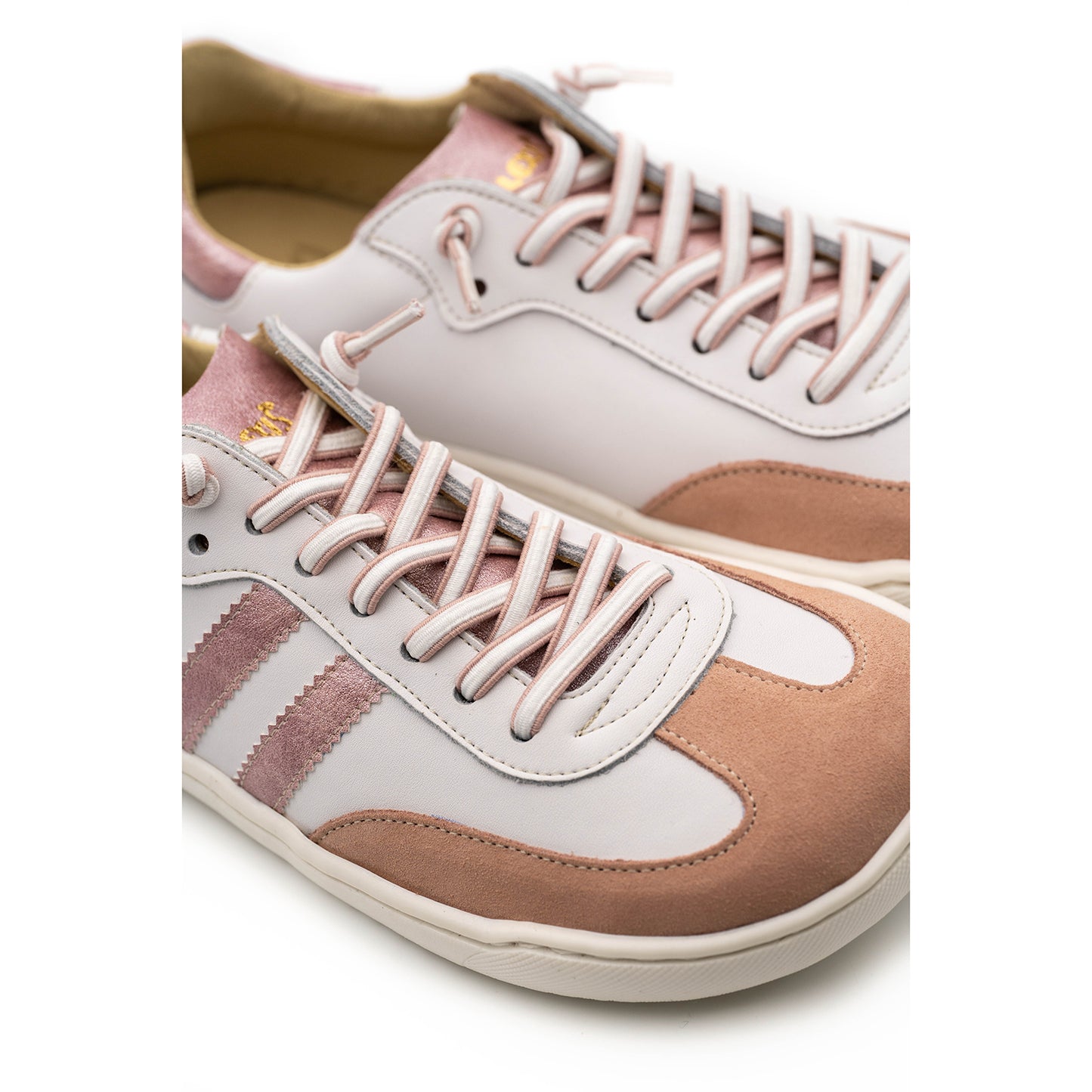 Deportivas Casual Adulto Flexi Nens - 9028-R Serraje Salvaje Rosa