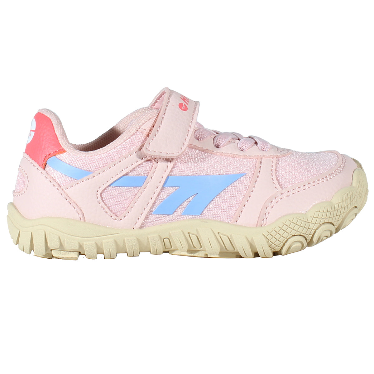 Deportivas Kids Hi-Tec - Court Junior Pink
