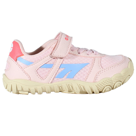 Deportivas Kids Hi-Tec - Court Junior Pink